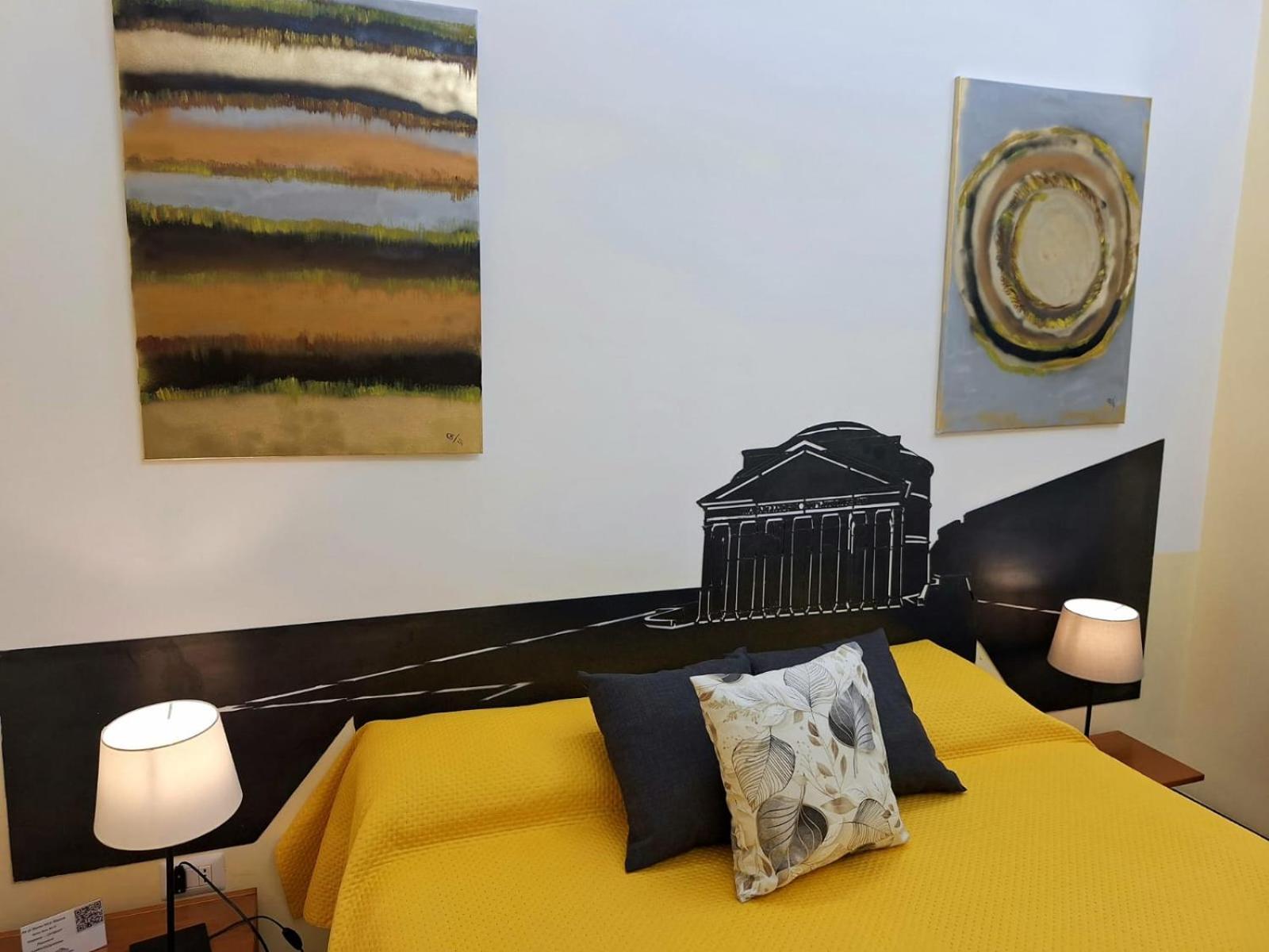 Re Di Roma Nice Rooms Exterior foto